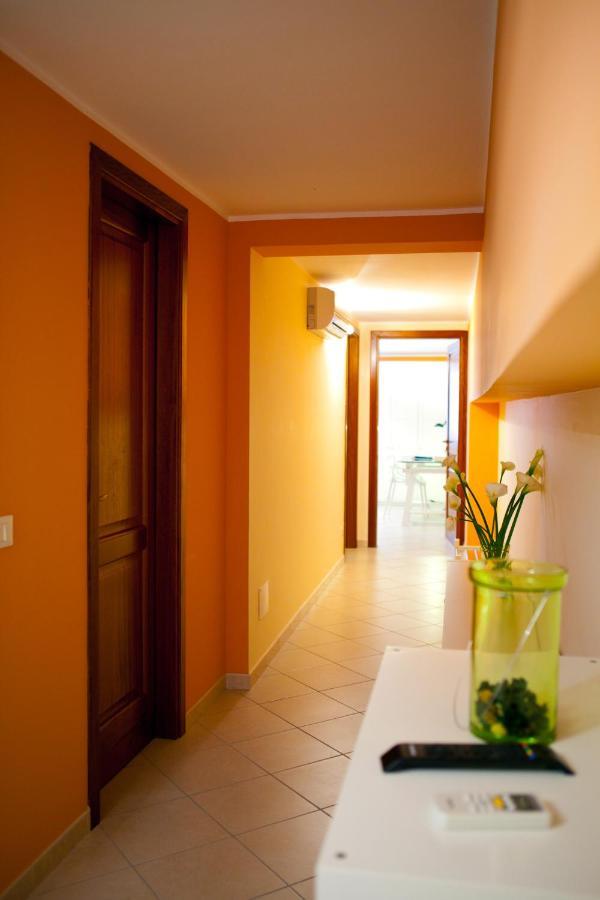 Palazzo Ossuna Trapani Exterior foto