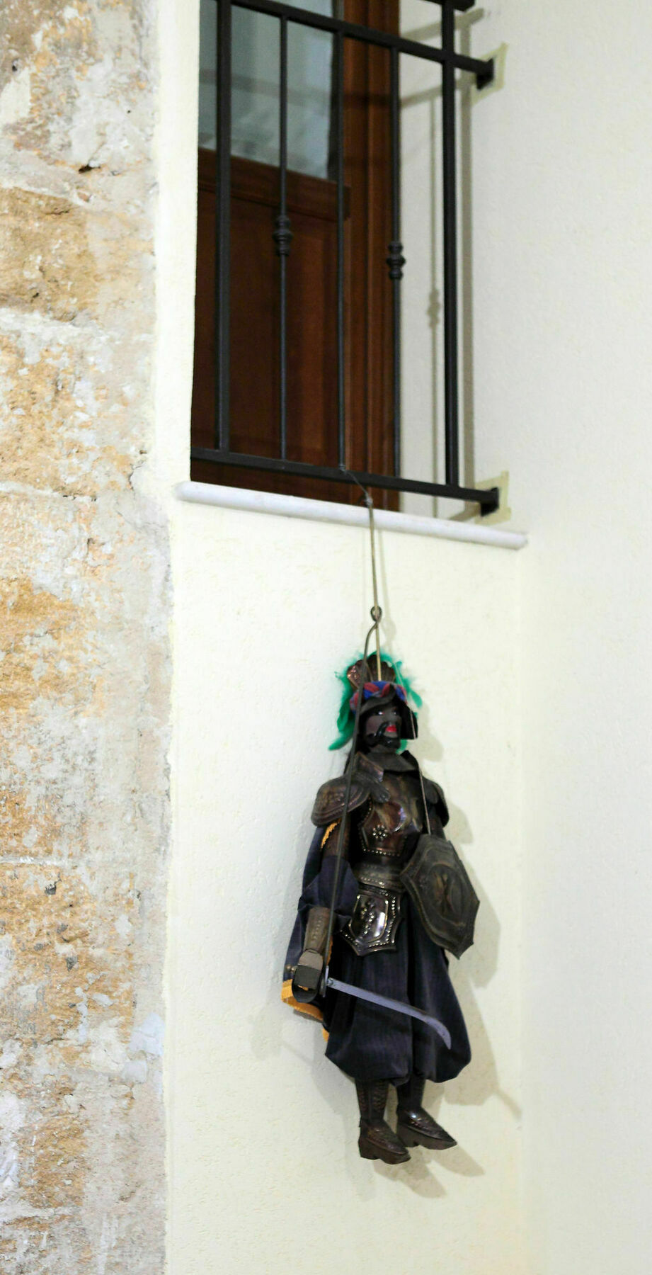 Palazzo Ossuna Trapani Exterior foto